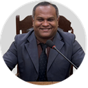 Presidente da Câmara Vere. Janilson Bastos