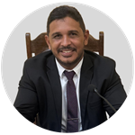 Vereador Márcio Oliveira