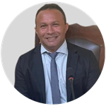 Vereador Rondinele Santos