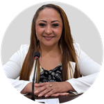 Vereadora Adriana Sousa