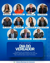 1° de Outubro, Dia Nacional do Vereador