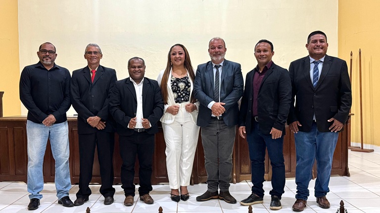 2ª Edição Especial do Informativo Parlamento em Revista.