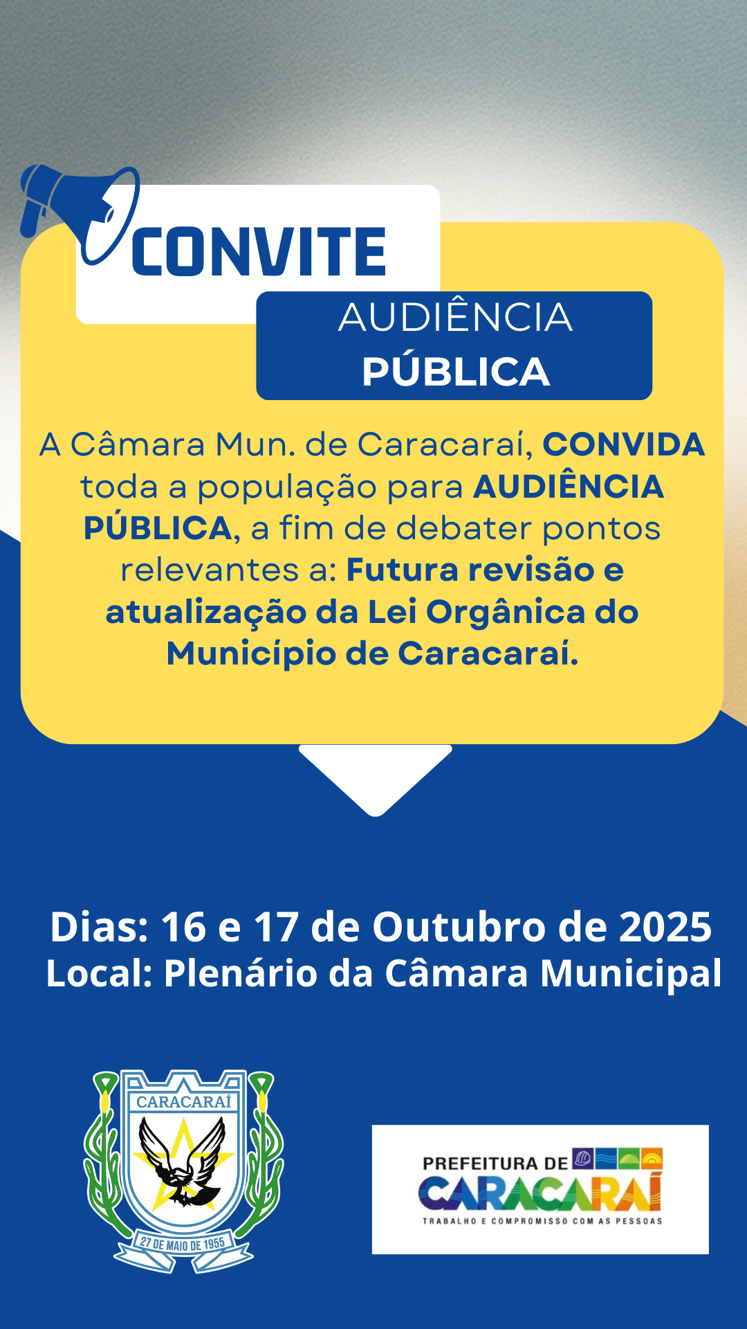 Audiência Pública