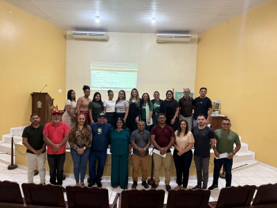 Assembleia Legislativa realiza evento sobre o CAM na Câmara Municipal de Caracaraí
