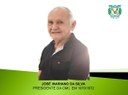 PRESIDENTE CMC JOSÉ MARIANO 1970/1972